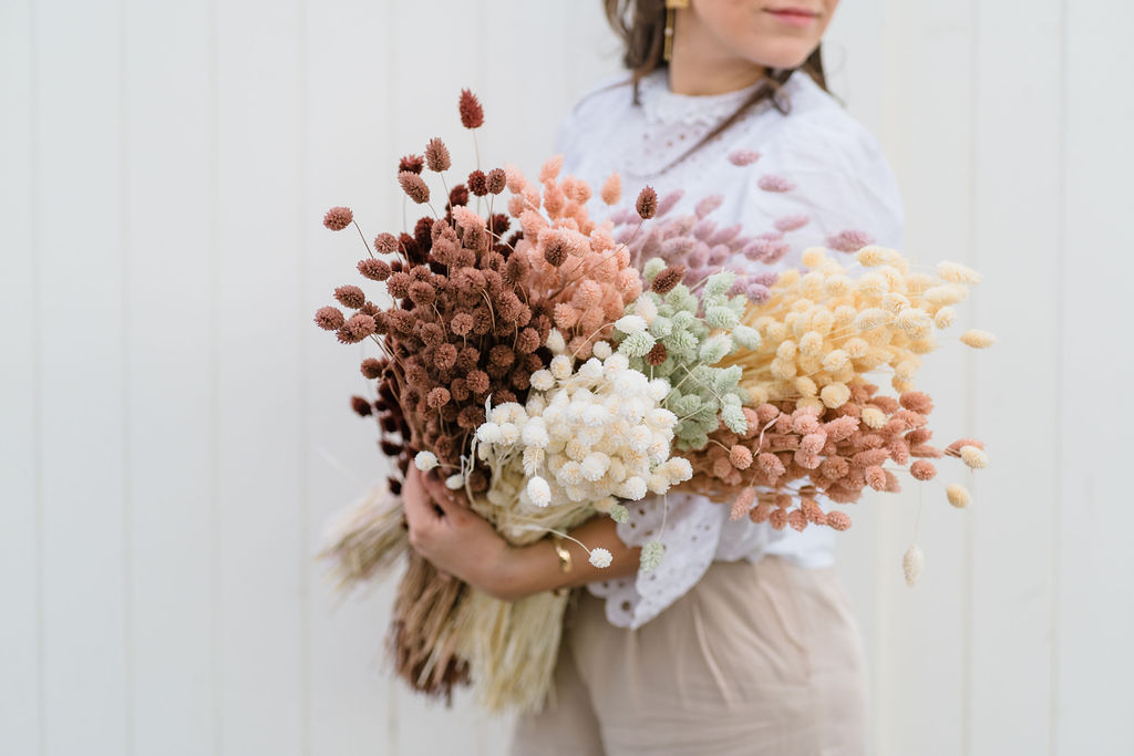 Droogbloemen